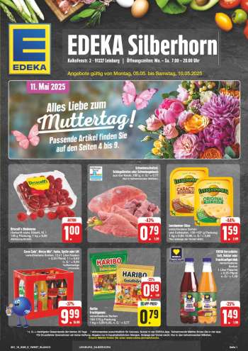 Prospekte Edeka - 5.05.2025 - 10.05.2025.