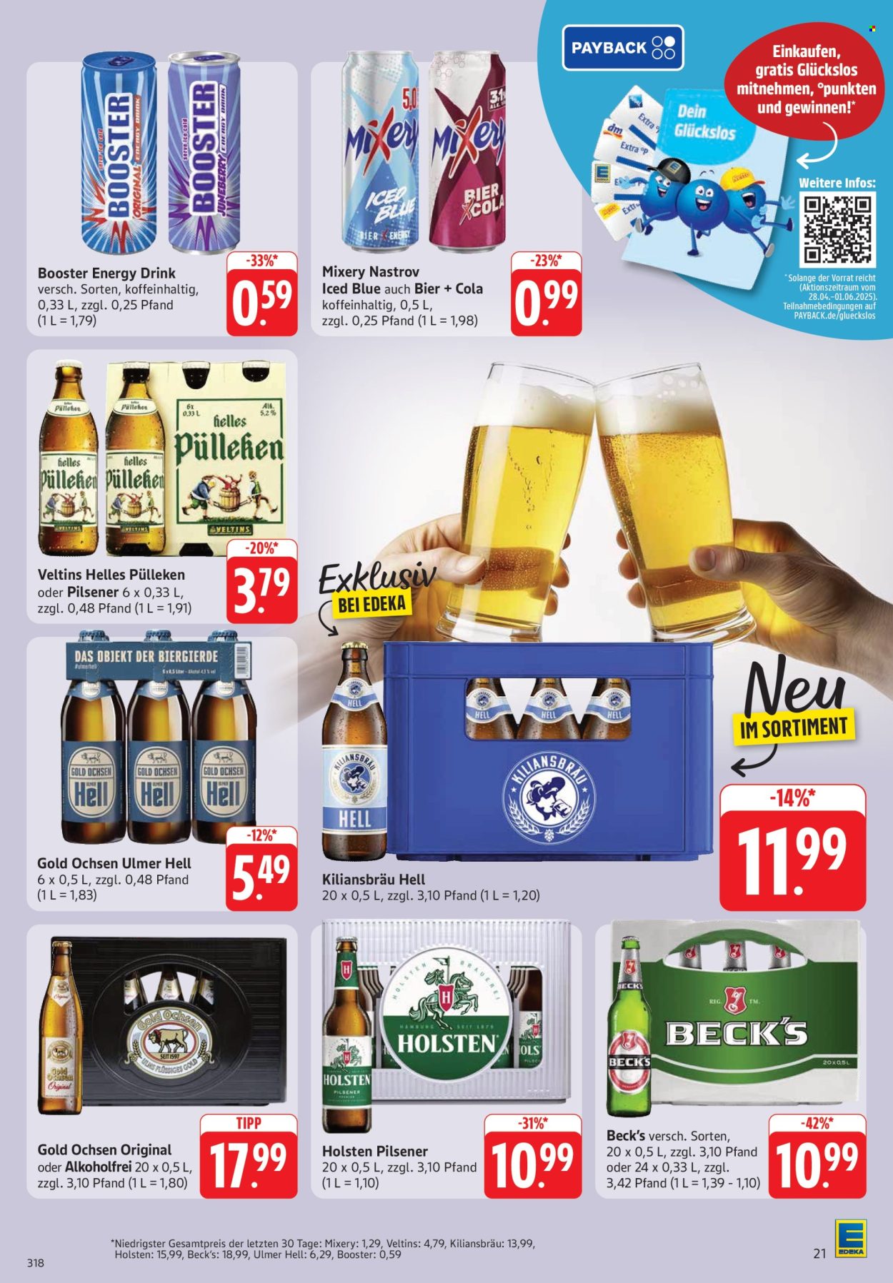 E center Prospekte  - 5.05.2025 - 10.05.2025. Seite 1