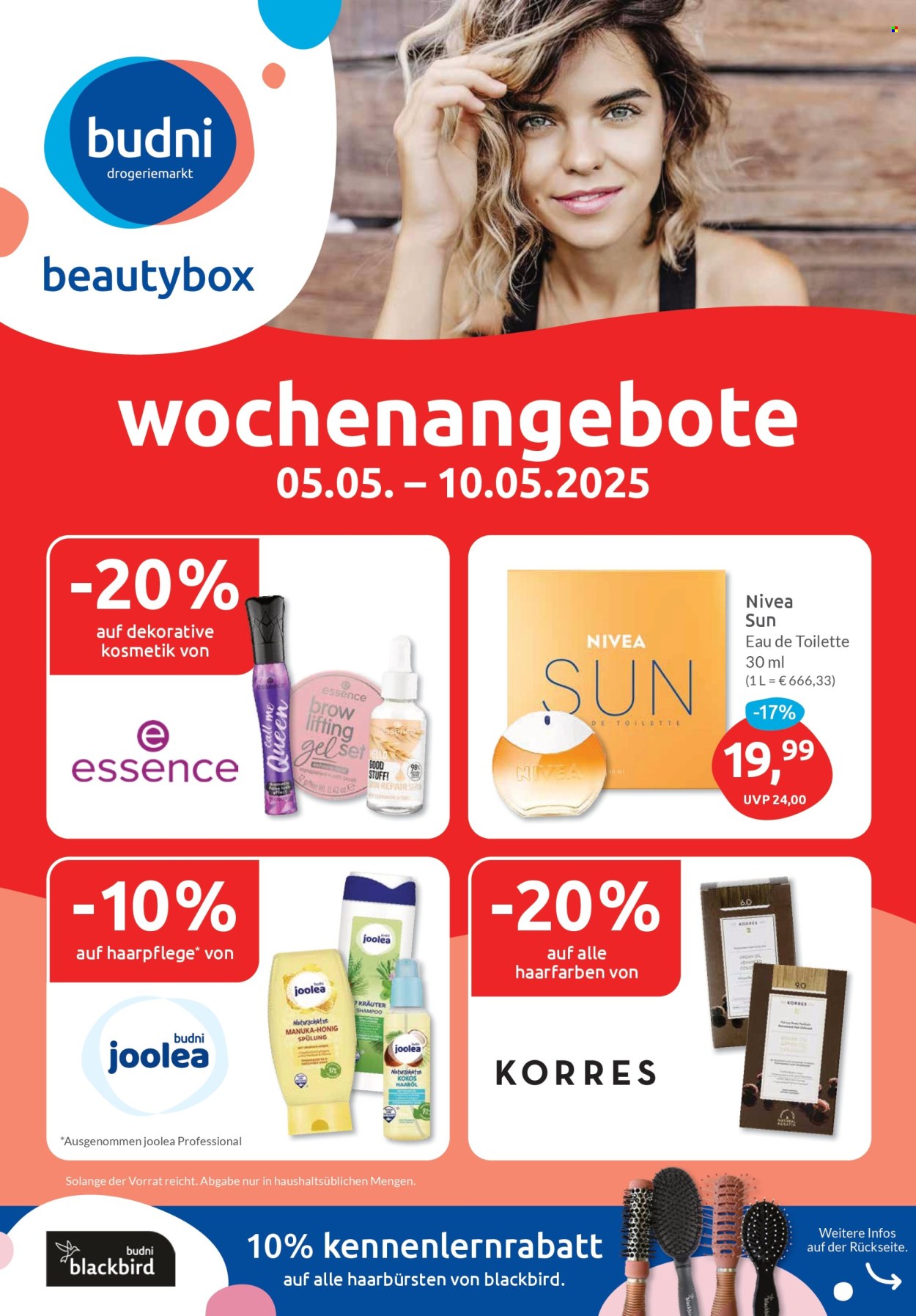 E center Prospekte  - 5.05.2025 - 10.05.2025. Seite 1