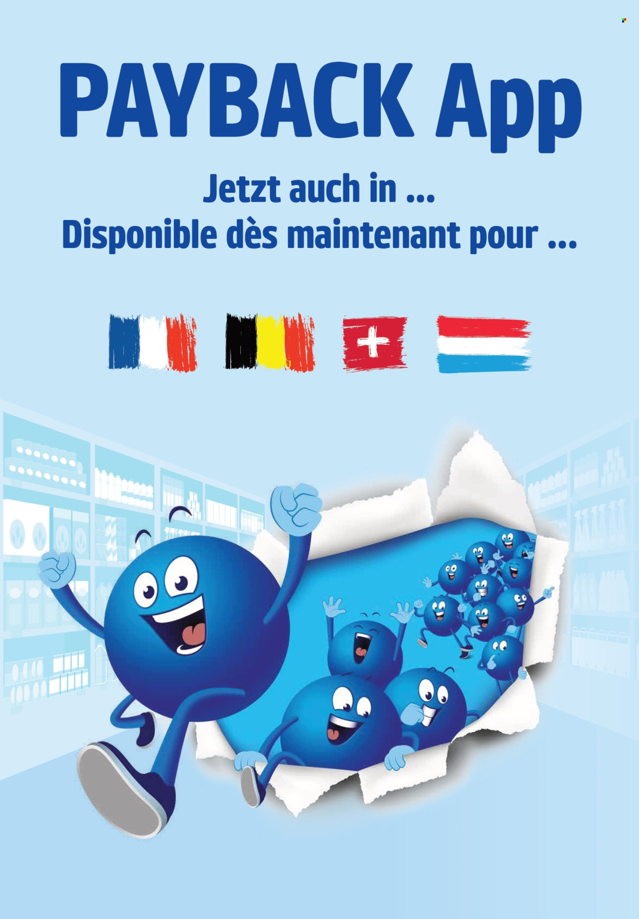 E center Prospekte  - 5.05.2025 - 10.05.2025. Seite 1