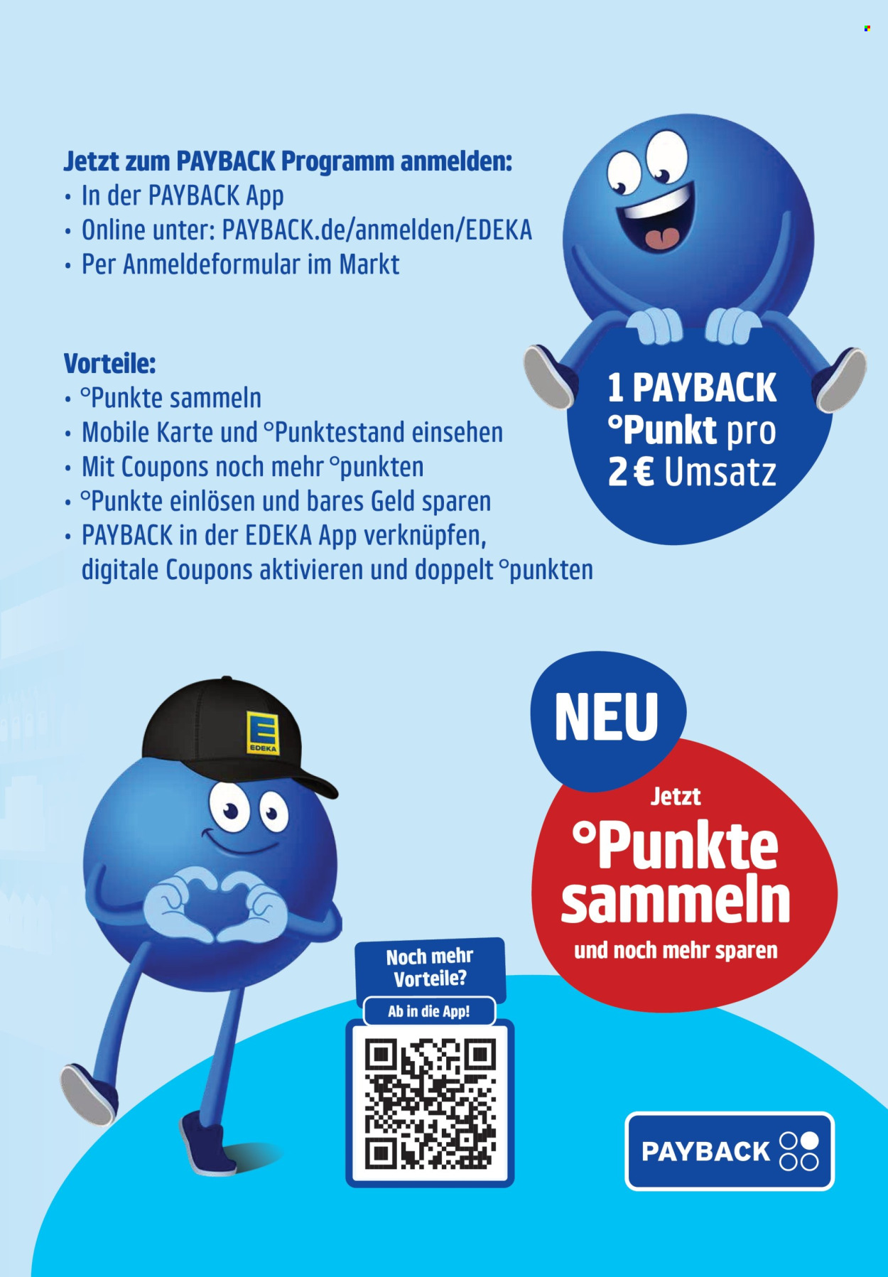 E center Prospekte  - 5.05.2025 - 10.05.2025. Seite 1