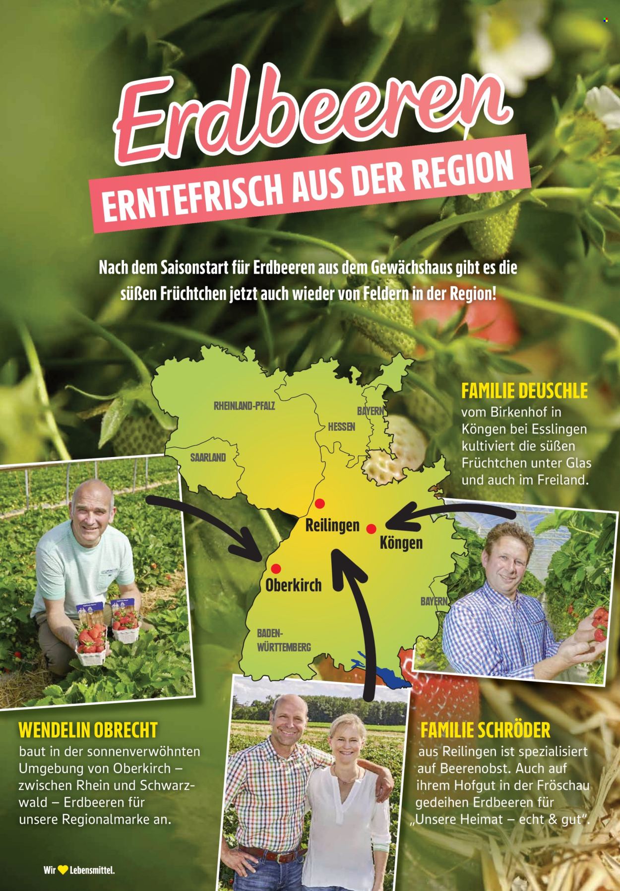 E center Prospekte  - 5.05.2025 - 10.05.2025. Seite 1