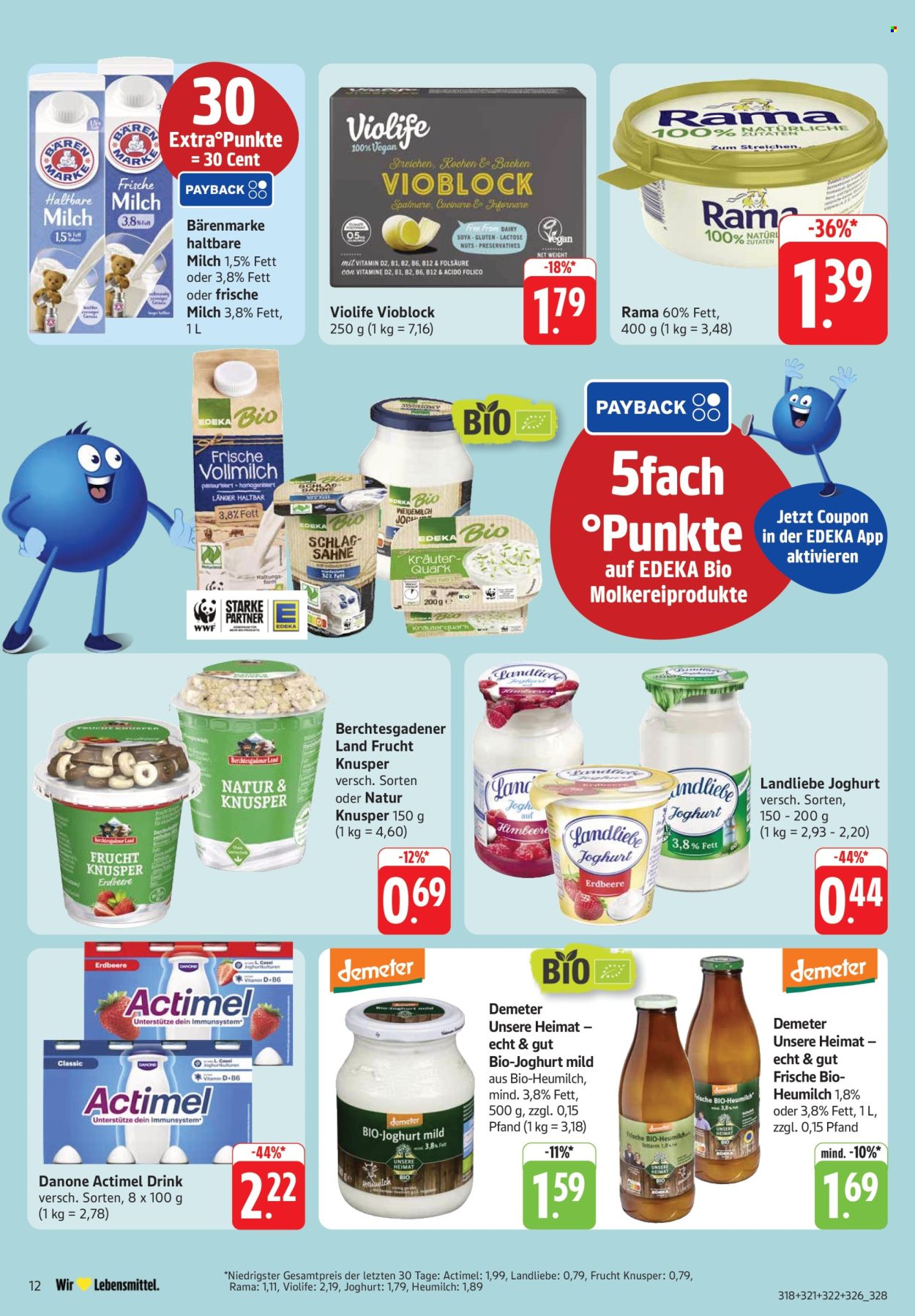 E center Prospekte  - 5.05.2025 - 10.05.2025. Seite 1