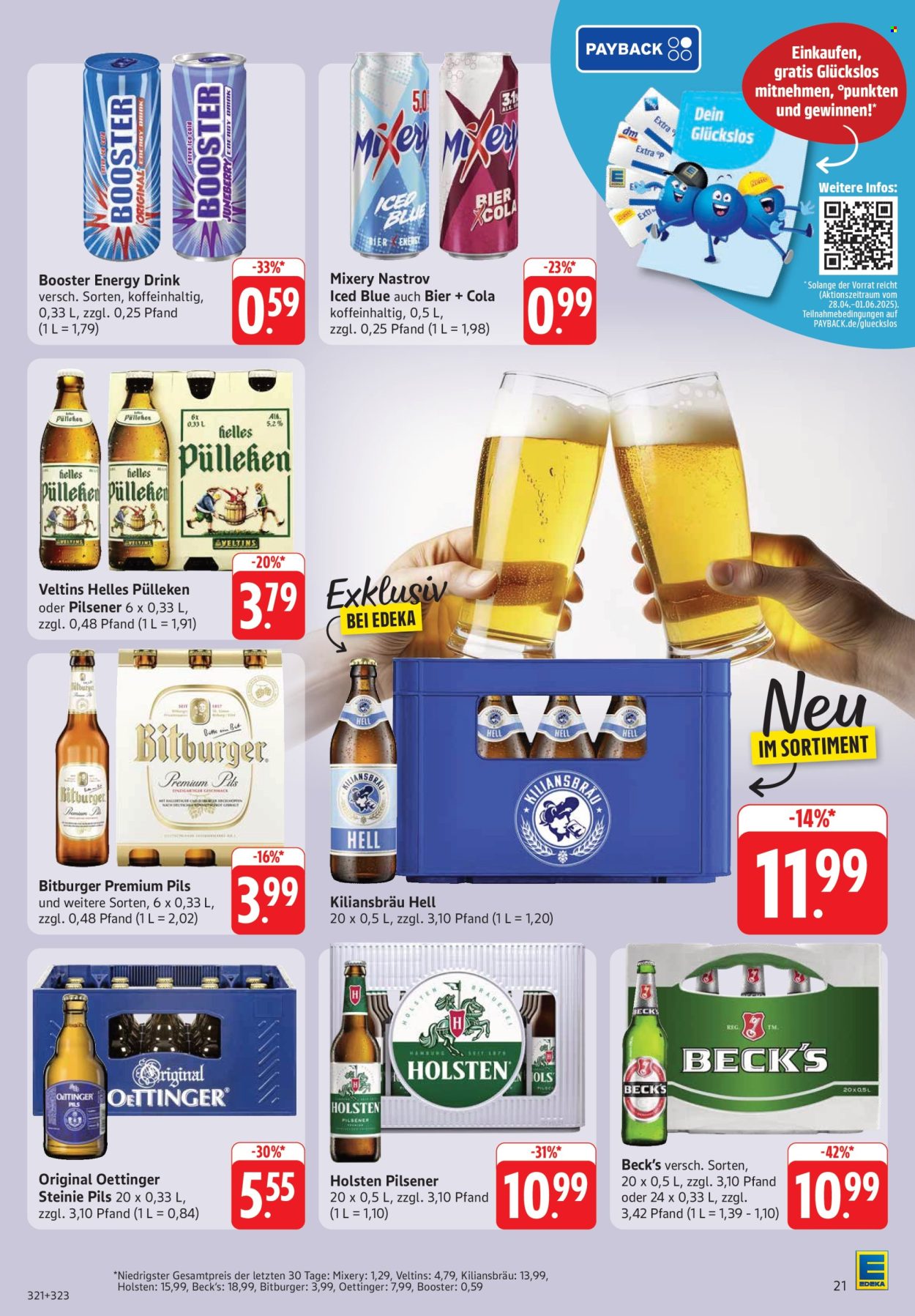 E center Prospekte  - 5.05.2025 - 10.05.2025. Seite 1
