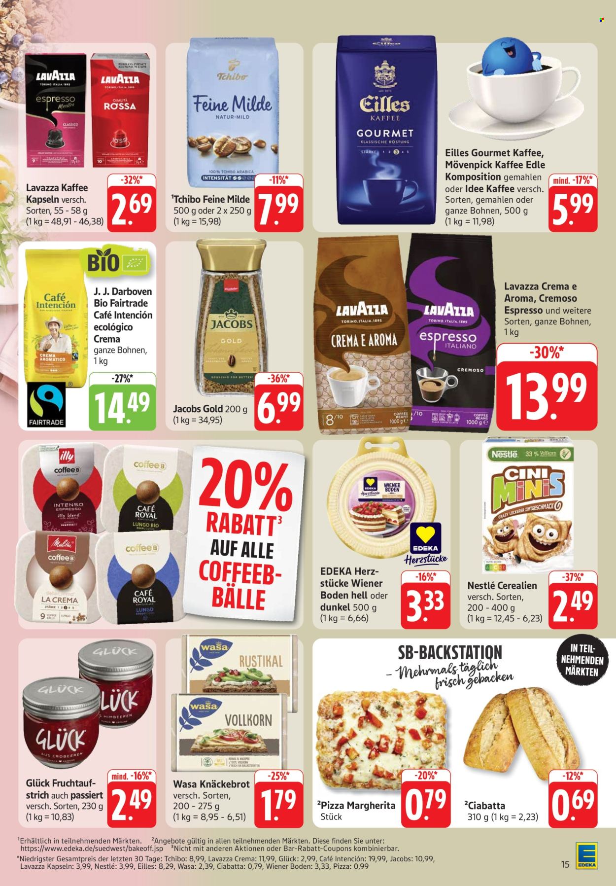E center Prospekte  - 5.05.2025 - 10.05.2025. Seite 1