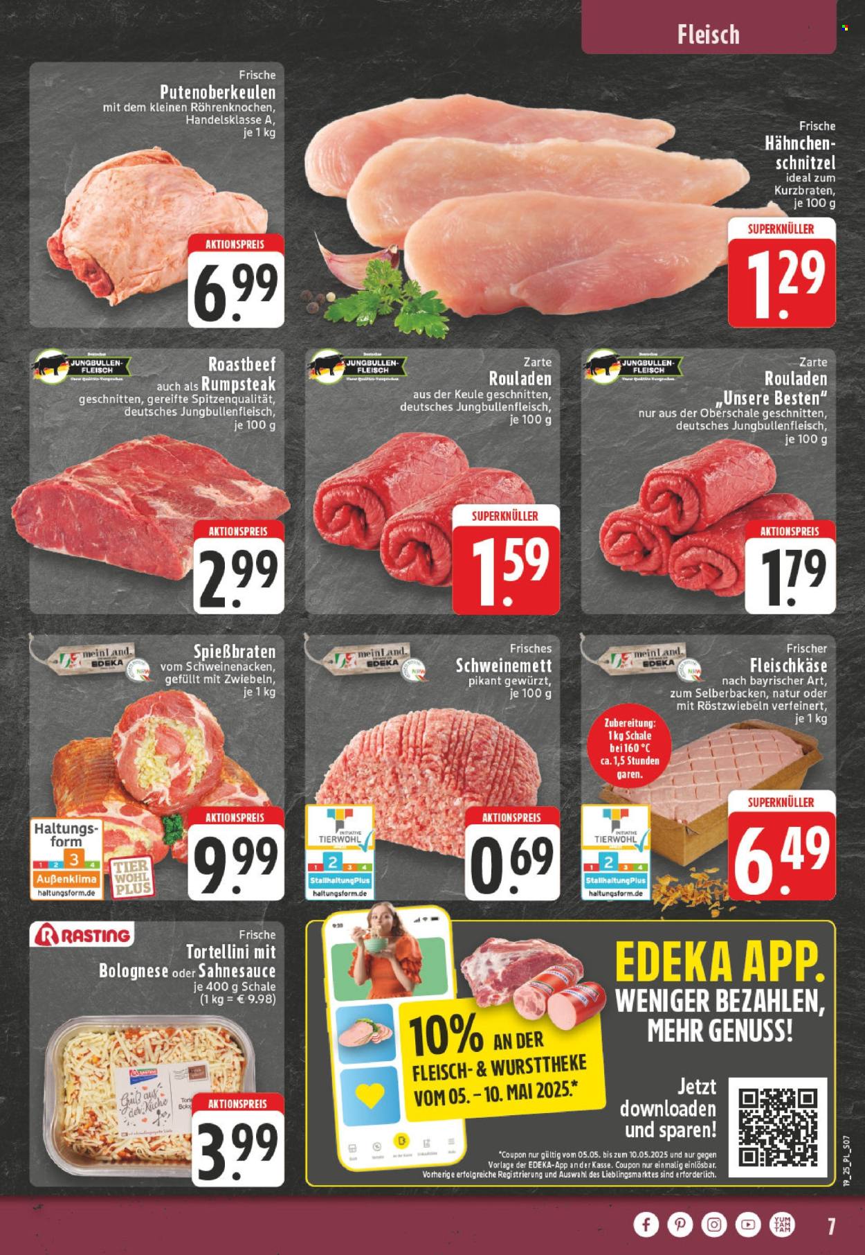 E center Prospekte  - 5.05.2025 - 10.05.2025. Seite 1