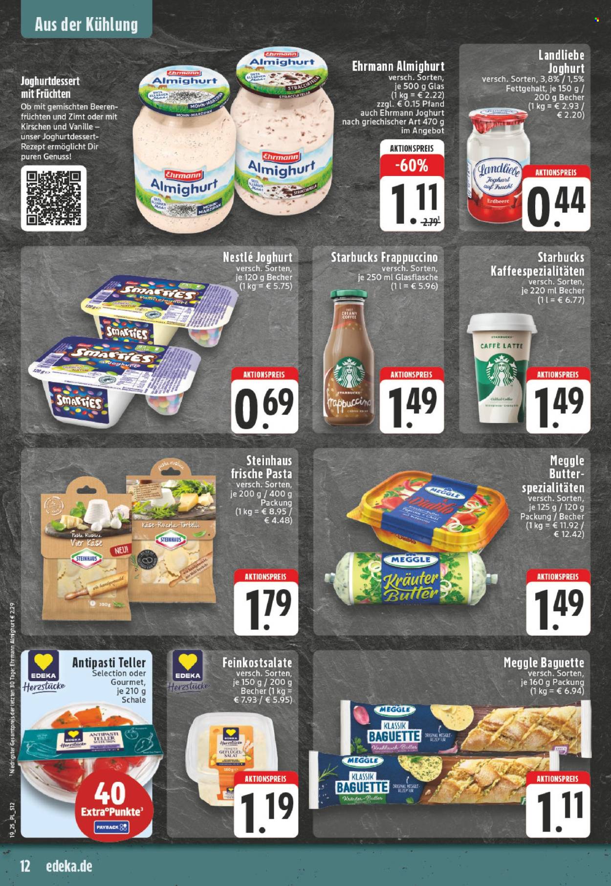 E center Prospekte  - 5.05.2025 - 10.05.2025. Seite 1