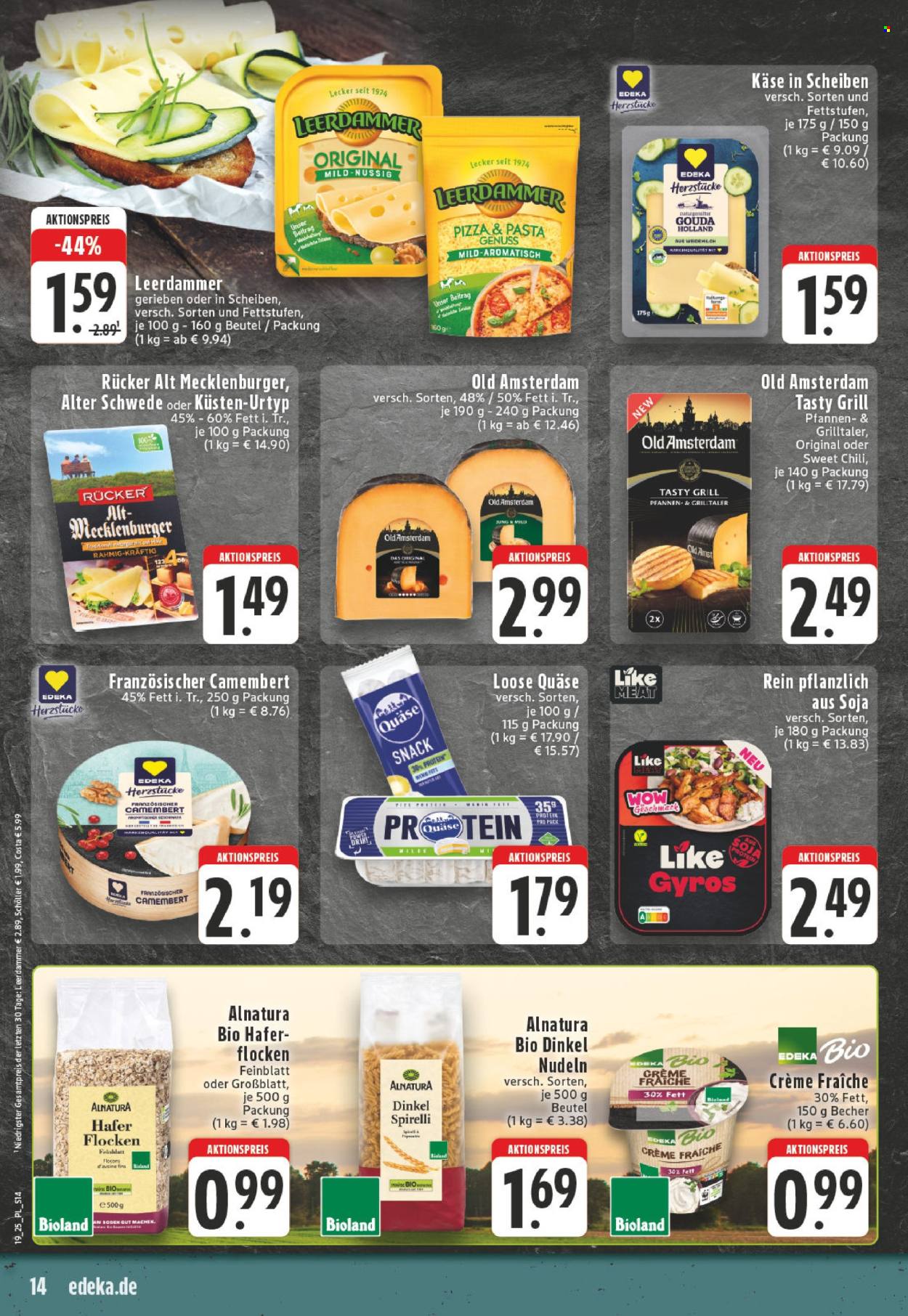 E center Prospekte  - 5.05.2025 - 10.05.2025. Seite 1