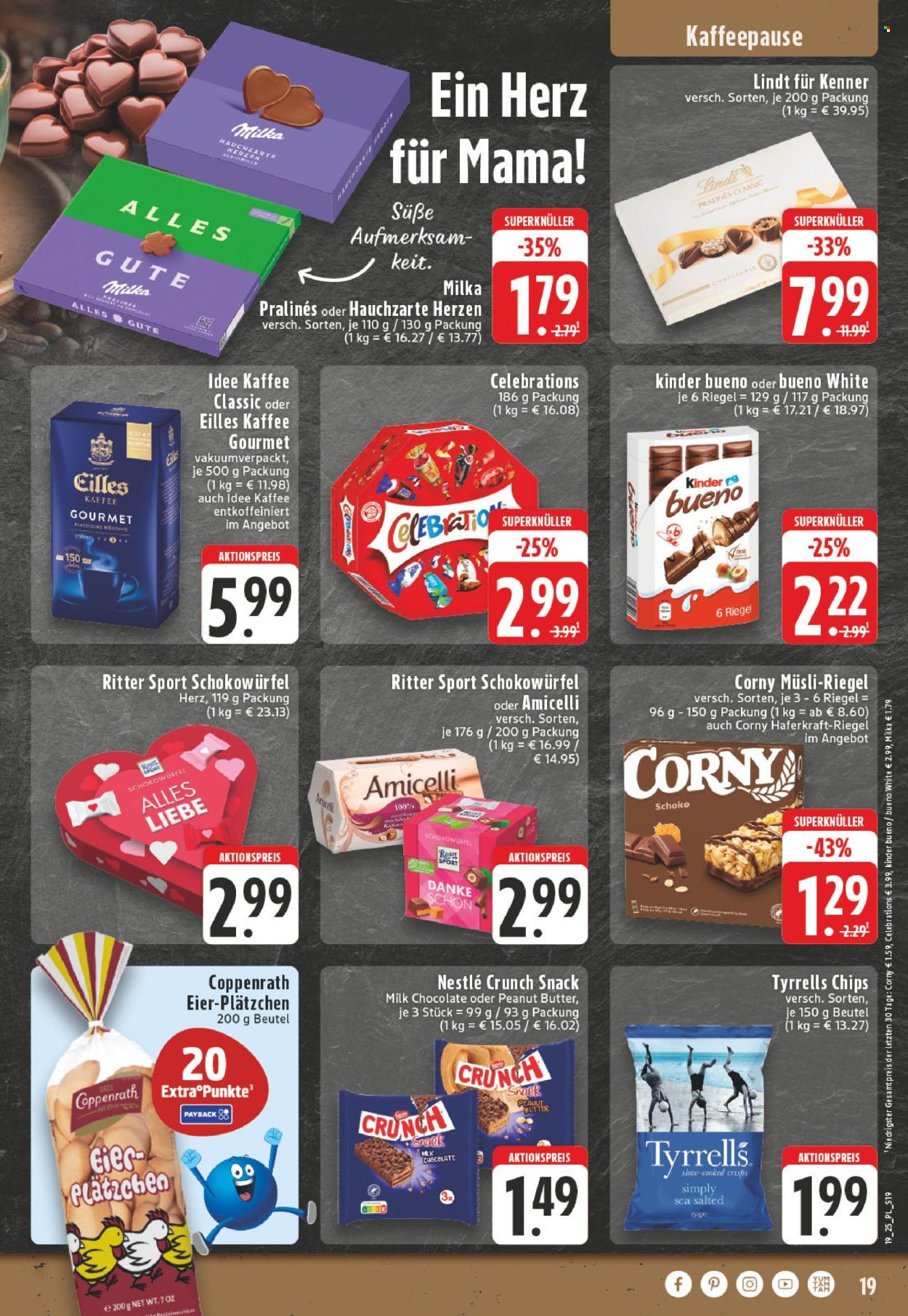 E center Prospekte  - 5.05.2025 - 10.05.2025. Seite 1