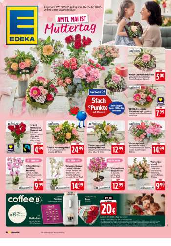 Prospekte E center - 5.05.2025 - 10.05.2025.