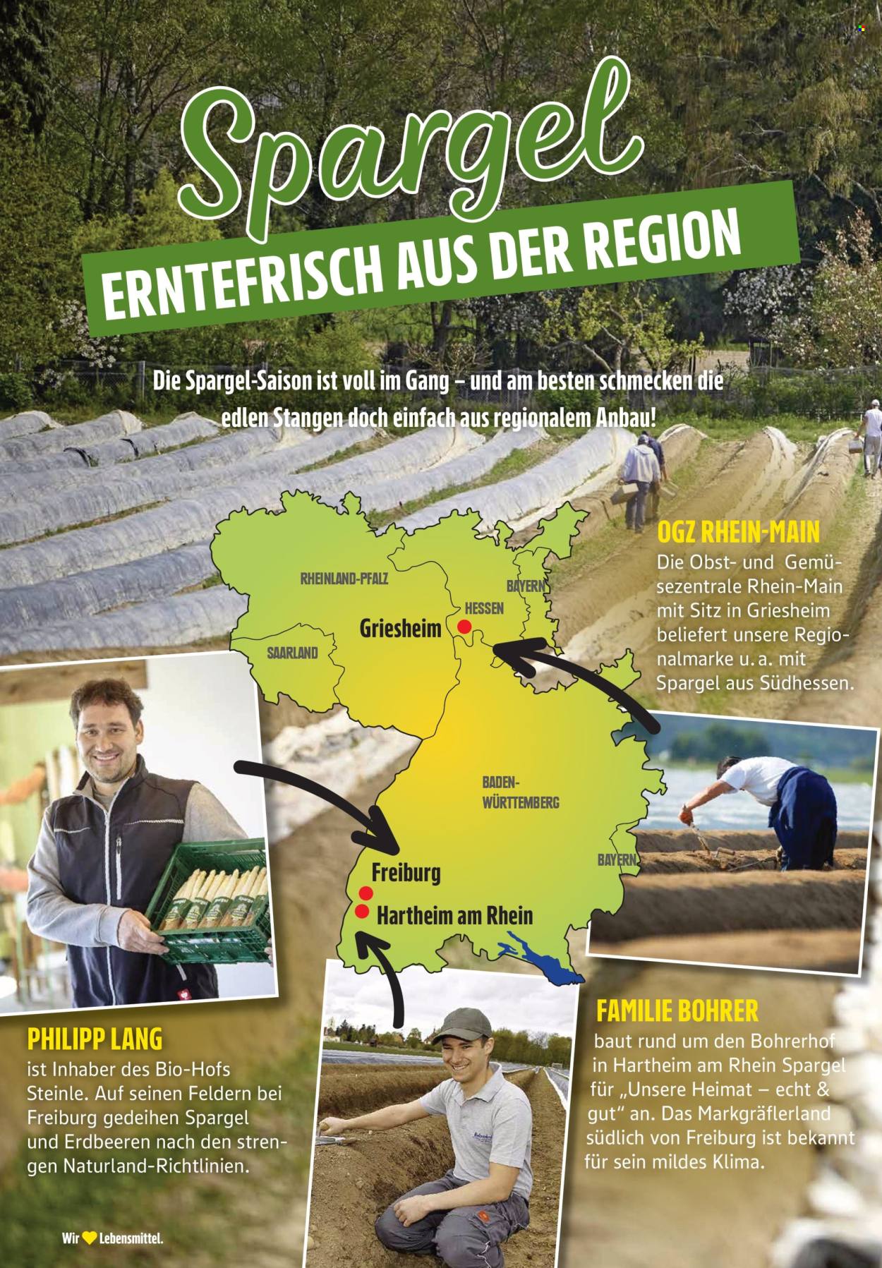 E center Prospekte  - 5.05.2025 - 10.05.2025. Seite 1