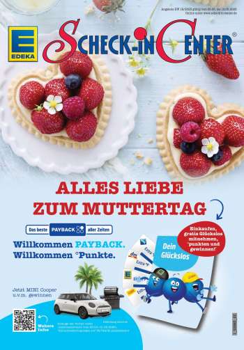 thumbnail - Scheck-in Prospekt