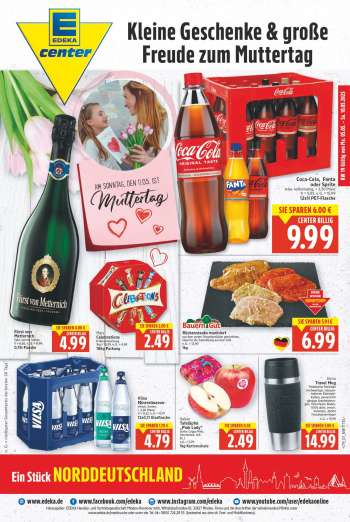 Prospekte E center - 5.05.2025 - 10.05.2025.