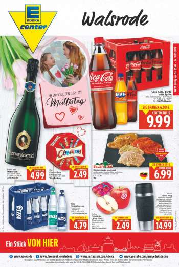 Prospekte E center - 5.05.2025 - 10.05.2025.