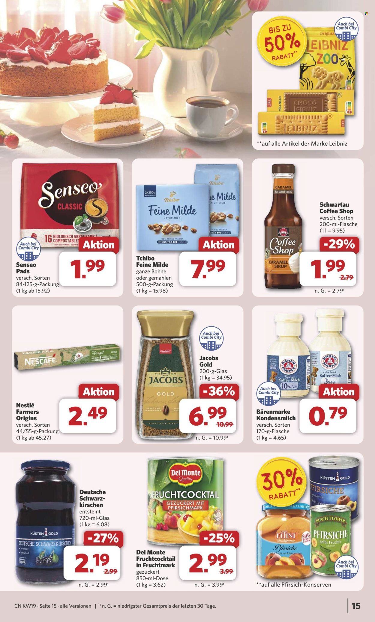 Combi Prospekte  - 5.05.2025 - 10.05.2025. Seite 1