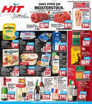 Prospekte Hit - 5.05.2025 - 10.05.2025.