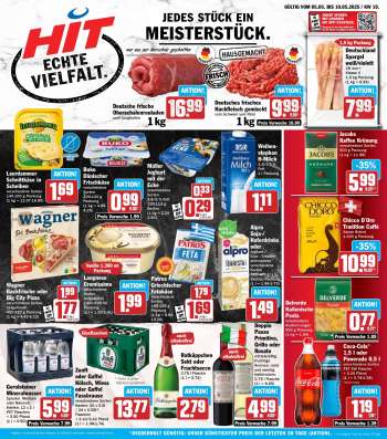 Prospekte Hit - 5.05.2025 - 10.05.2025.