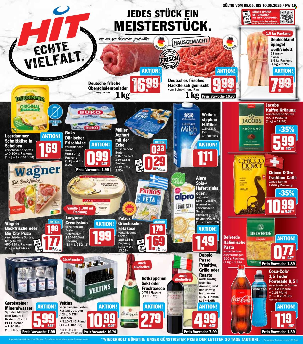 Hit Prospekte  - 5.05.2025 - 10.05.2025. Seite 1