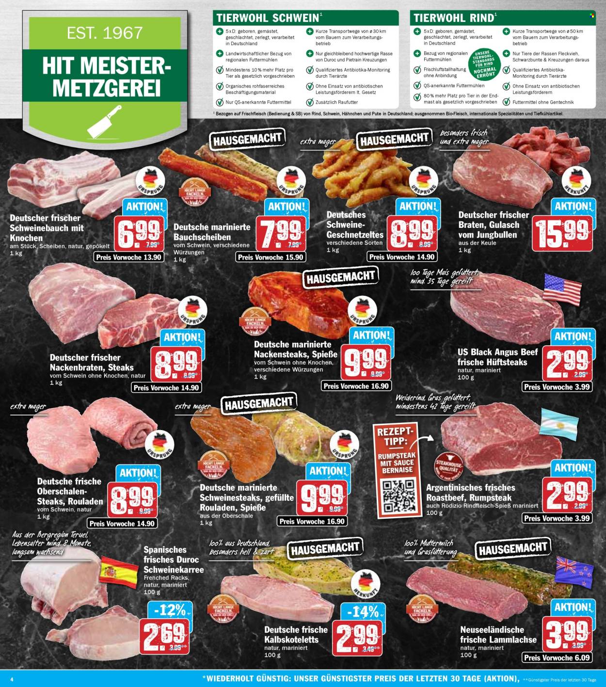 Hit Prospekte  - 5.05.2025 - 10.05.2025. Seite 1