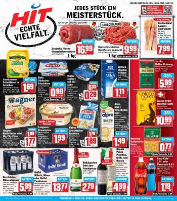 Prospekte Hit - 5.05.2025 - 10.05.2025.