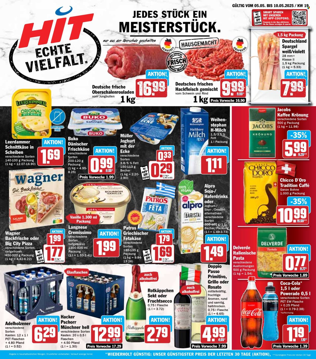 Hit Prospekte  - 5.05.2025 - 10.05.2025. Seite 1