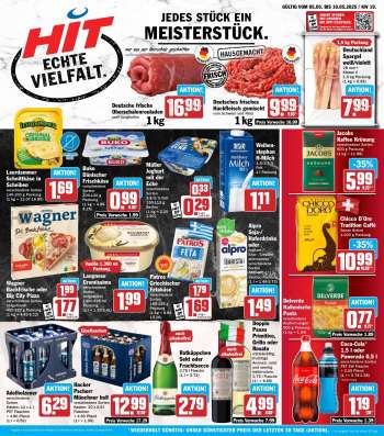 Prospekte Hit - 5.05.2025 - 10.05.2025.