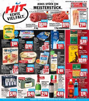 Prospekte Hit - 5.05.2025 - 10.05.2025.