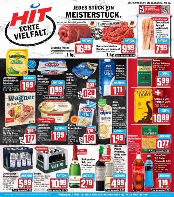 Prospekte Hit - 5.05.2025 - 10.05.2025.