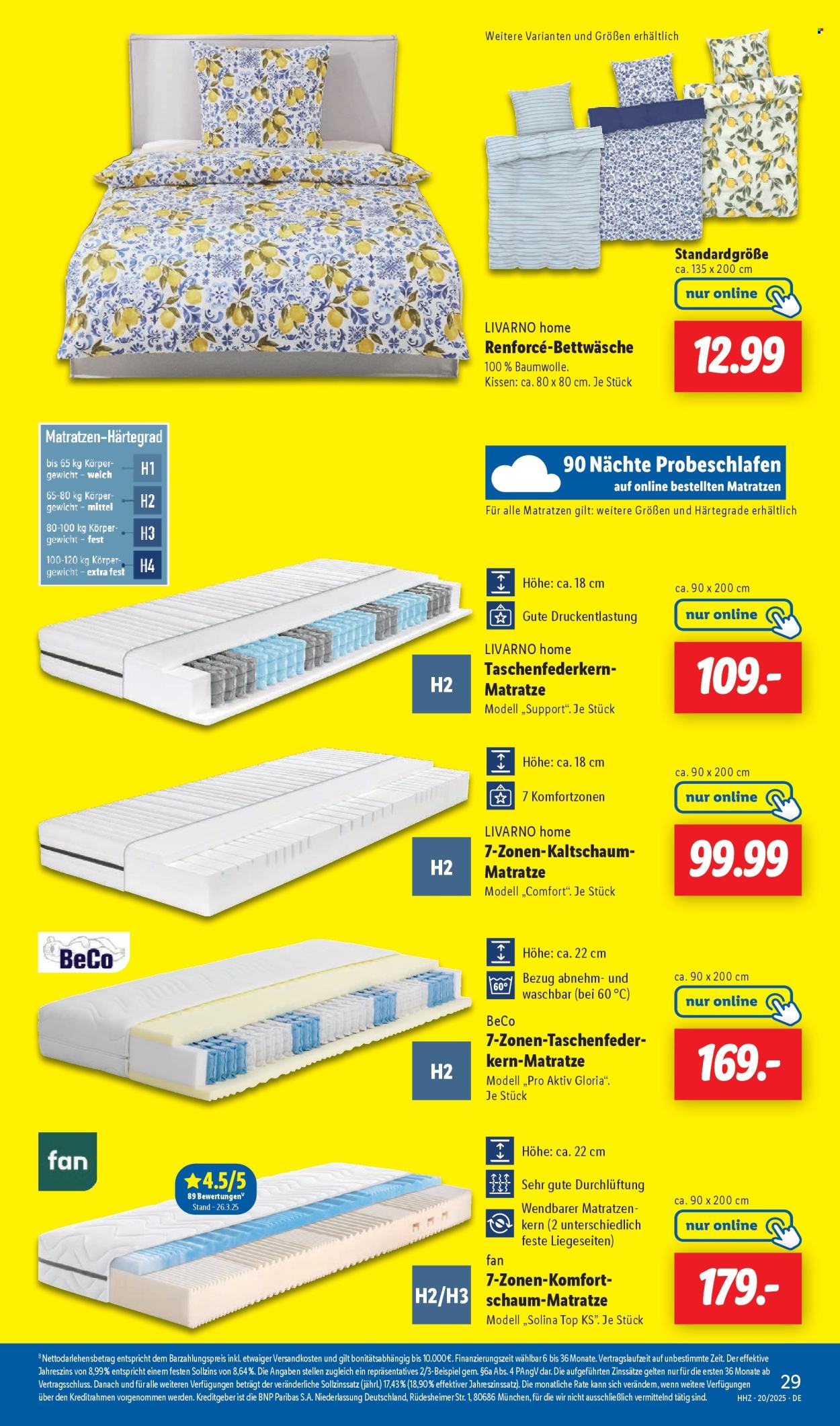 Lidl Prospekte  - 12.05.2025 - 17.05.2025. Seite 1
