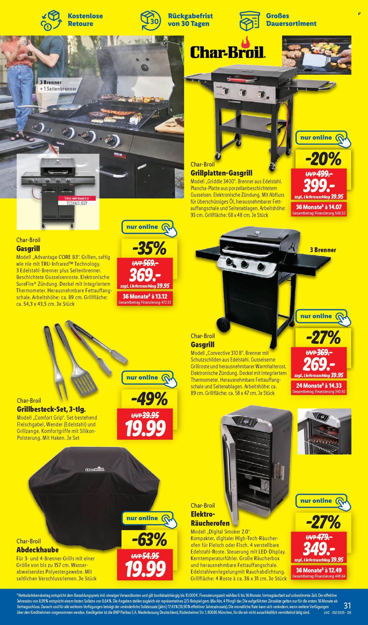 Lidl Prospekte  - 12.05.2025 - 17.05.2025. Seite 1