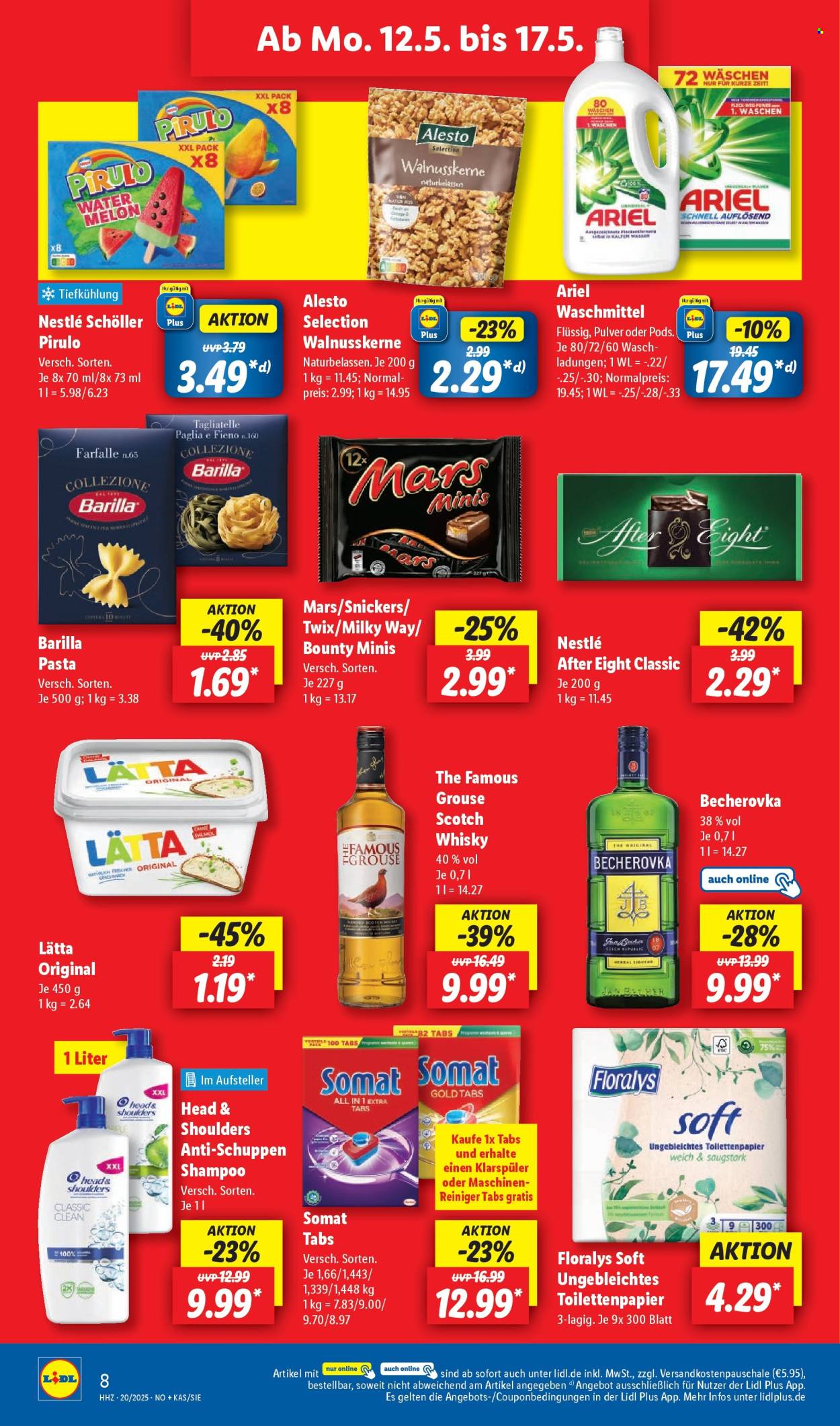 Lidl Prospekte  - 12.05.2025 - 17.05.2025. Seite 1