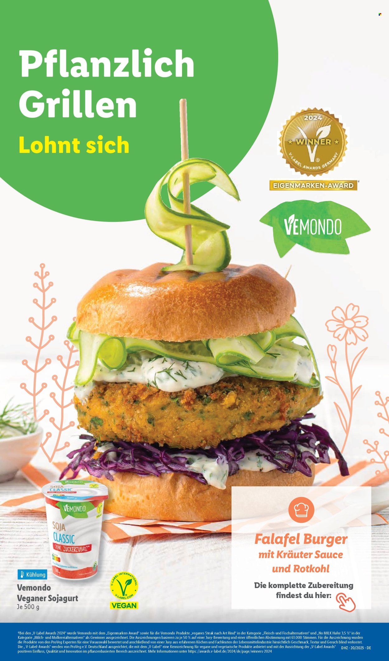Lidl Prospekte  - 12.05.2025 - 17.05.2025. Seite 1