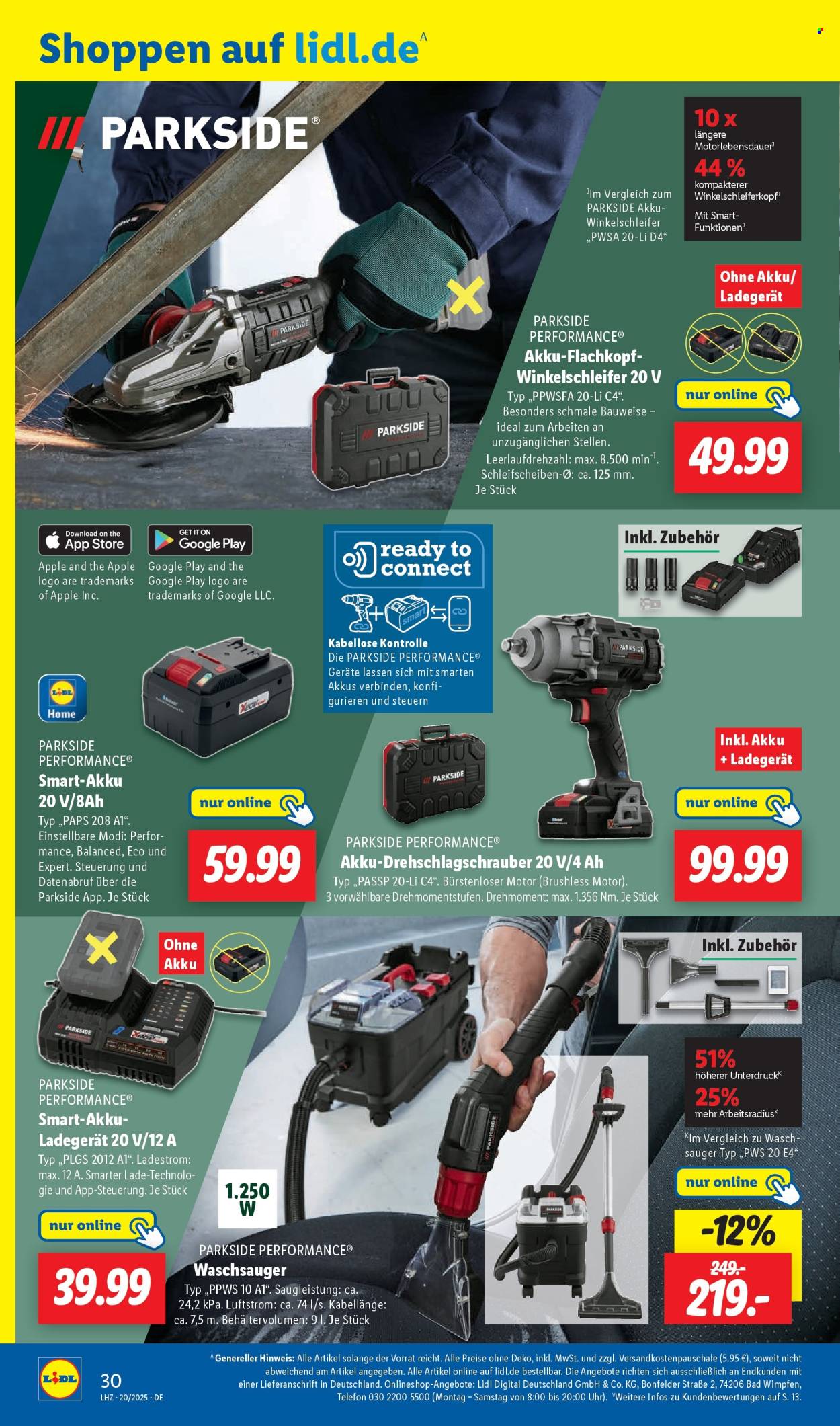 Lidl Prospekte  - 12.05.2025 - 17.05.2025. Seite 1