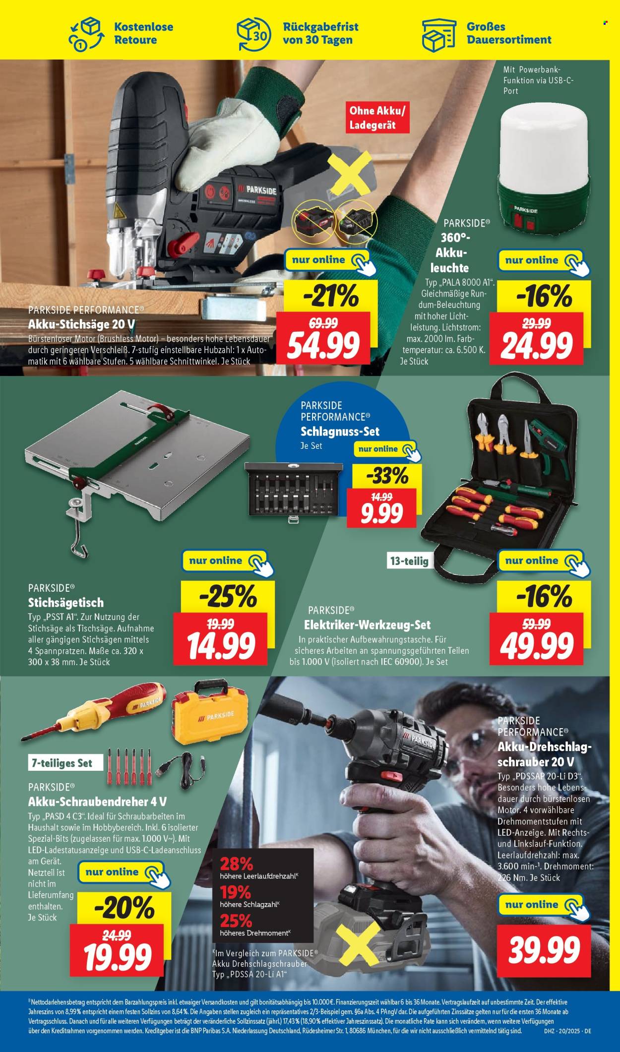 Lidl Prospekte  - 12.05.2025 - 17.05.2025. Seite 1