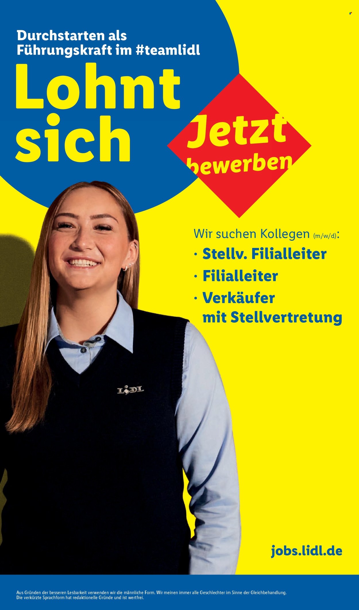 Lidl Prospekte  - 12.05.2025 - 17.05.2025. Seite 1