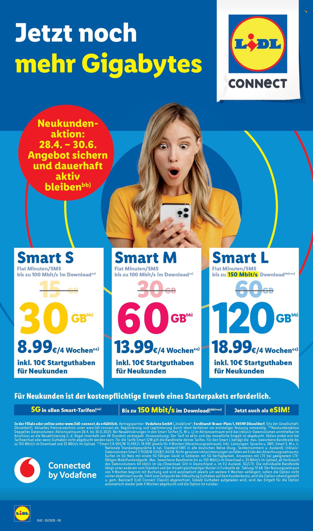 Lidl Prospekte  - 12.05.2025 - 17.05.2025. Seite 1