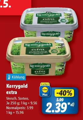 KERRYGOLD Extra