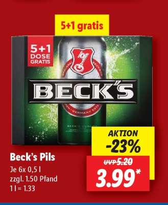 Beck's Pils
