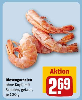 Riesengarnelen