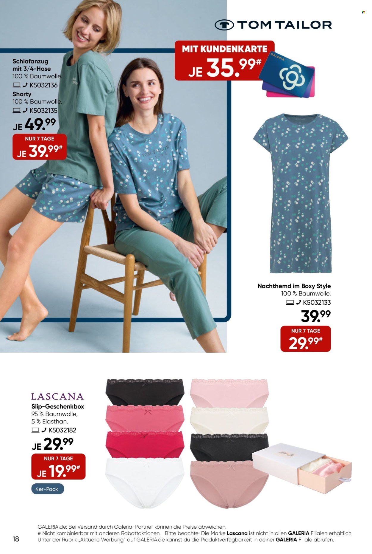 GALERIA Karstadt Kaufhof Prospekte  - 5.05.2025 - 11.05.2025. Seite 1