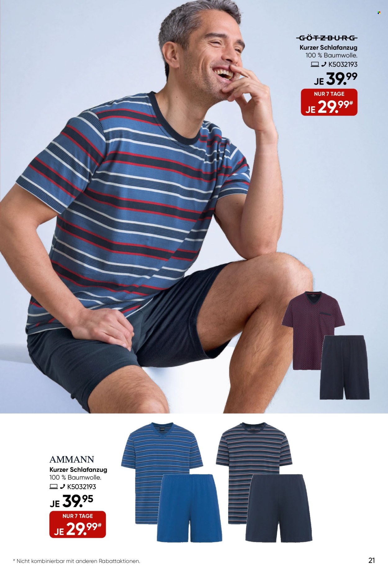 GALERIA Karstadt Kaufhof Prospekte  - 5.05.2025 - 11.05.2025. Seite 1