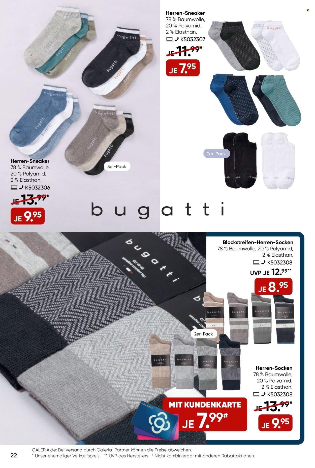 GALERIA Karstadt Kaufhof Prospekte  - 5.05.2025 - 11.05.2025. Seite 1