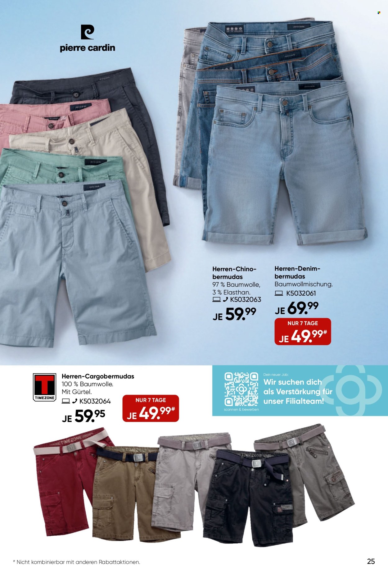 GALERIA Karstadt Kaufhof Prospekte  - 5.05.2025 - 11.05.2025. Seite 1