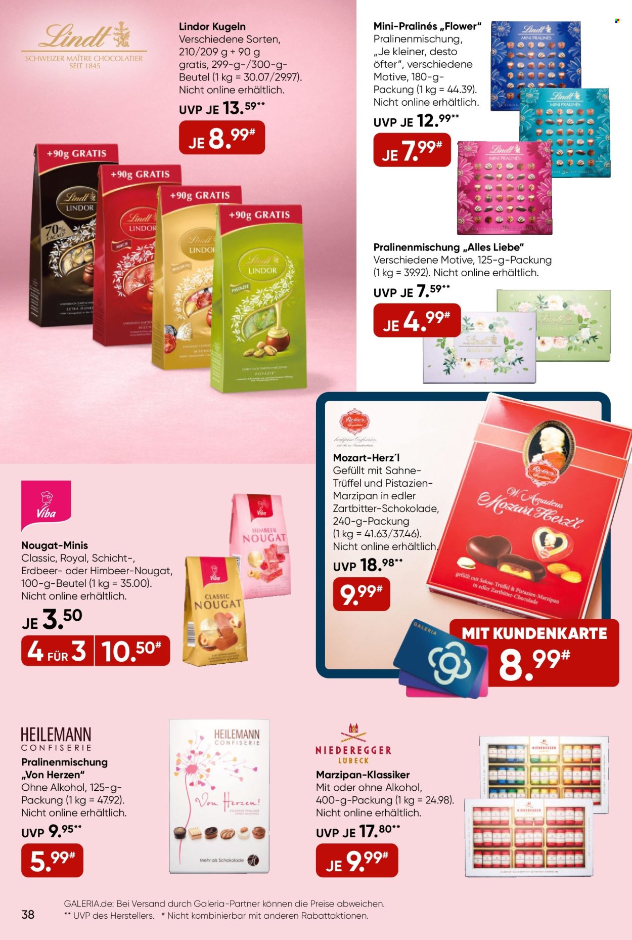GALERIA Karstadt Kaufhof Prospekte  - 5.05.2025 - 11.05.2025. Seite 1