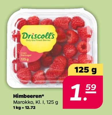 Himbeeren*