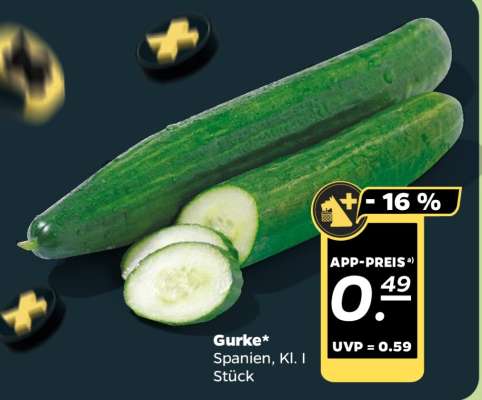 Gurke*