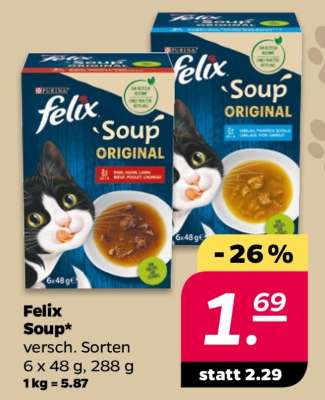 Felix Soup*