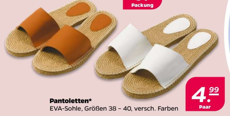 Pantolette