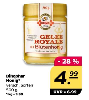 Bihophar Honig*
