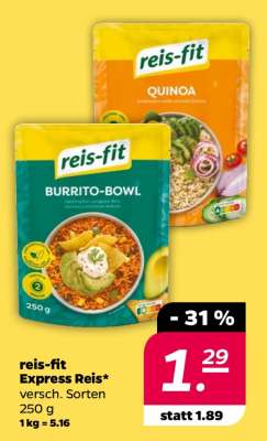 REIS-FIT Express-Reis
